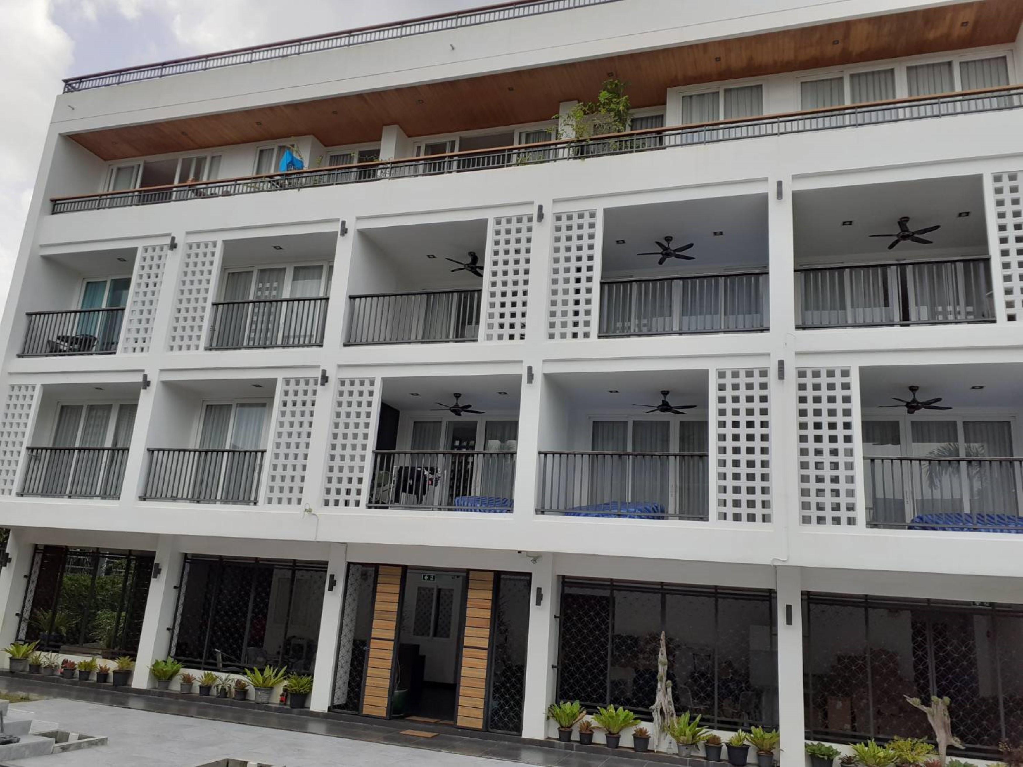 Vivace Hotel Kamala Beach Exterior foto